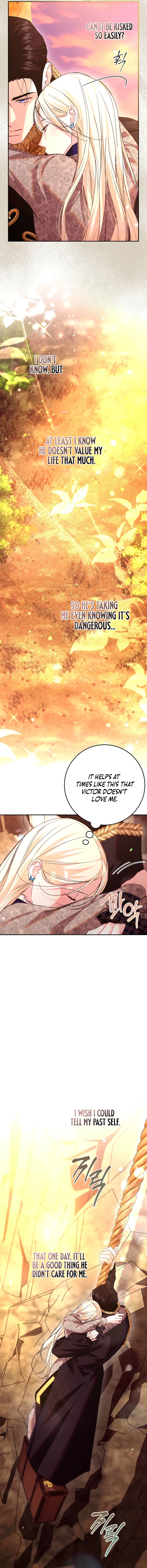 Little Did We Know Chapter 31 page 7