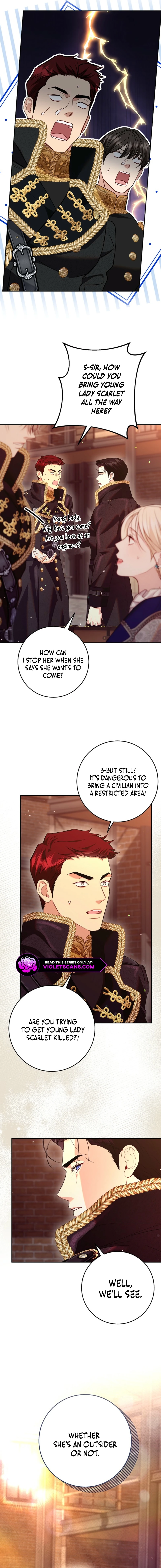Little Did We Know Chapter 31 page 16