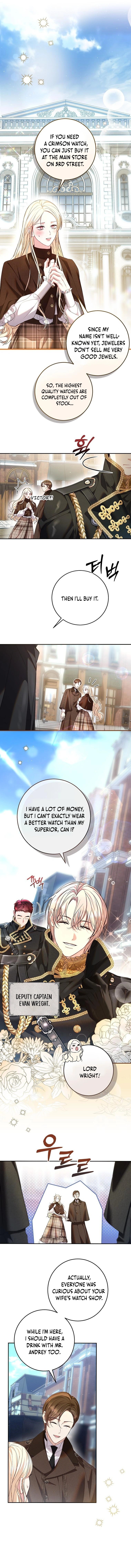 Little Did We Know Chapter 20 page 2