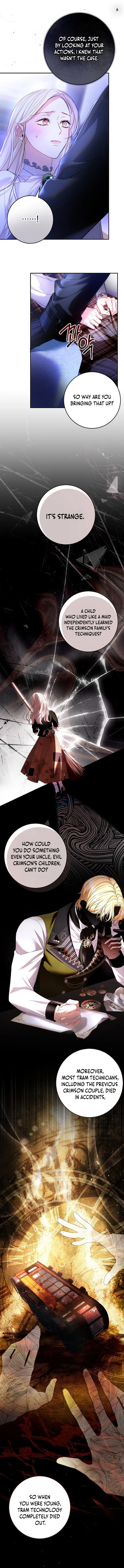 Little Did We Know Chapter 20 page 8