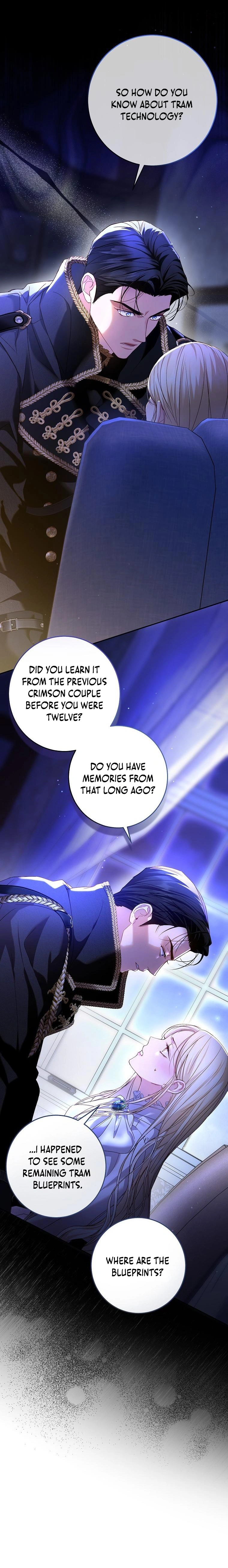 Little Did We Know Chapter 20 page 9