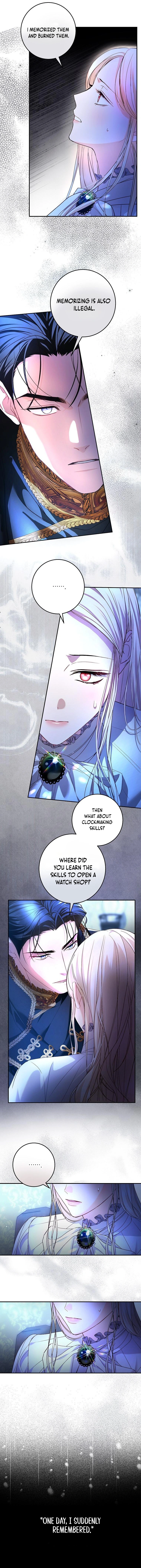 Little Did We Know Chapter 20 page 10