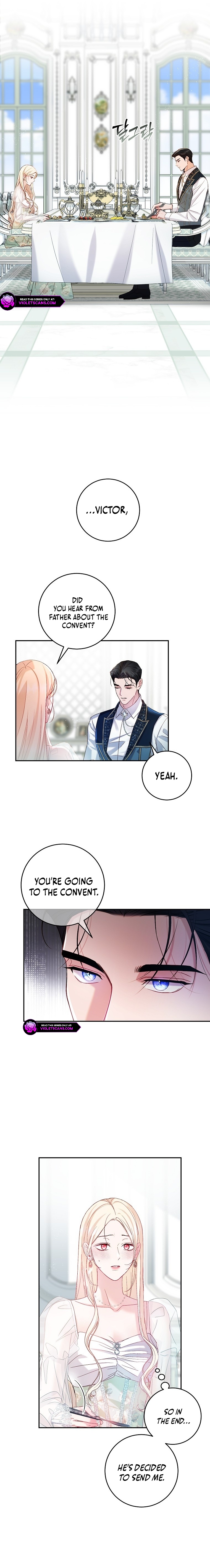 Little Did We Know Chapter 5 page 4