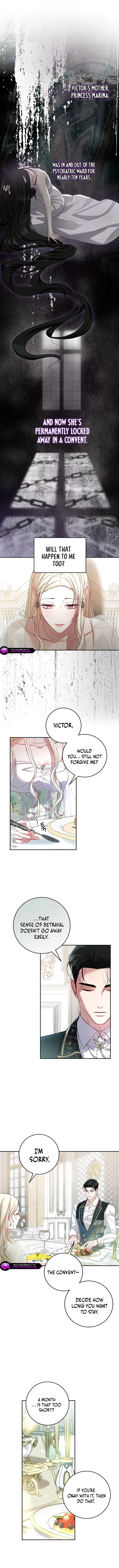 Little Did We Know Chapter 5 page 5