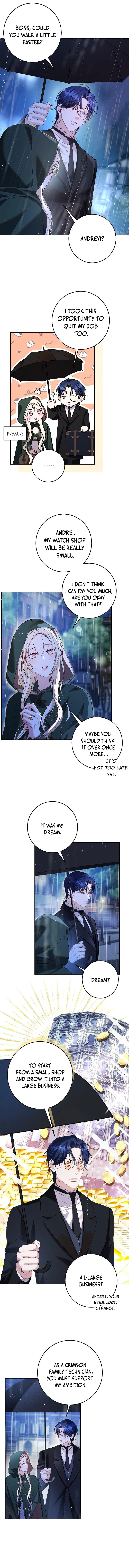 Little Did We Know Chapter 10 page 2