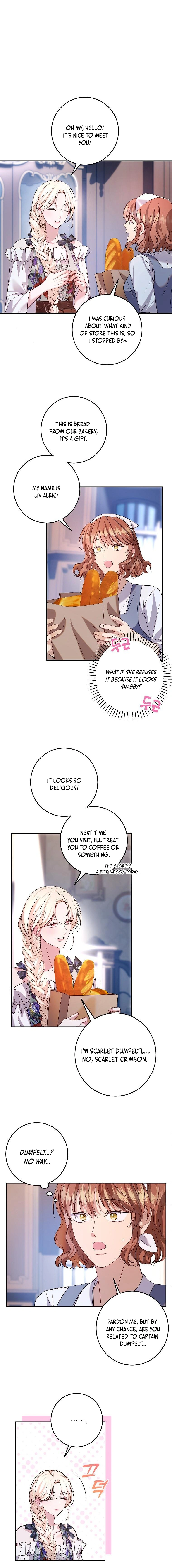 Little Did We Know Chapter 10 page 7