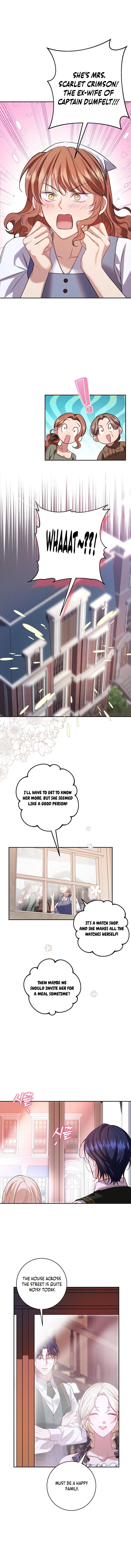 Little Did We Know Chapter 10 page 9