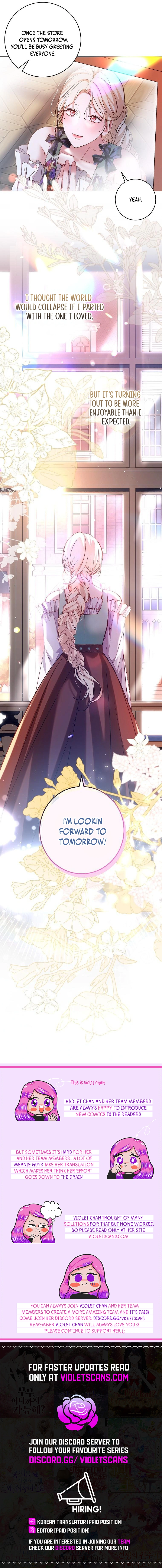 Little Did We Know Chapter 10 page 10