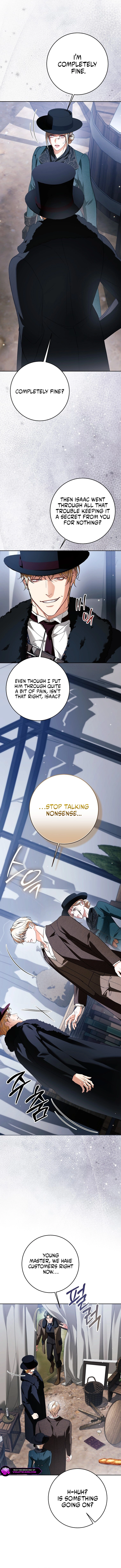Little Did We Know Chapter 39 page 5