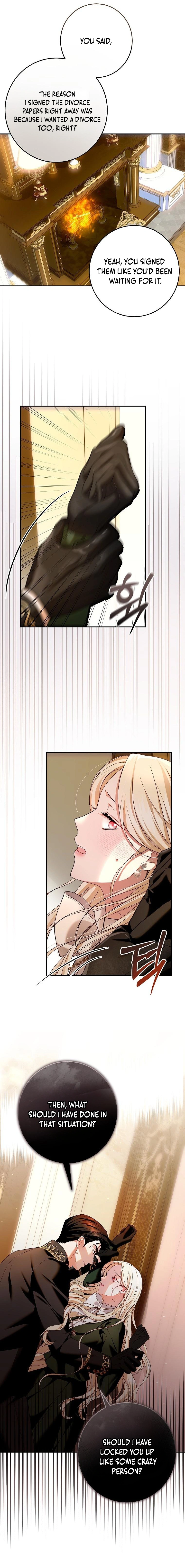 Little Did We Know Chapter 18 page 2