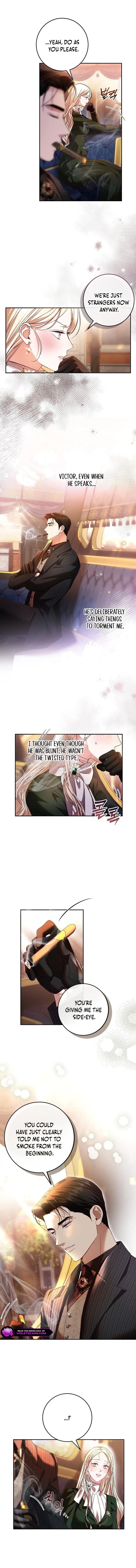Little Did We Know Chapter 18 page 8