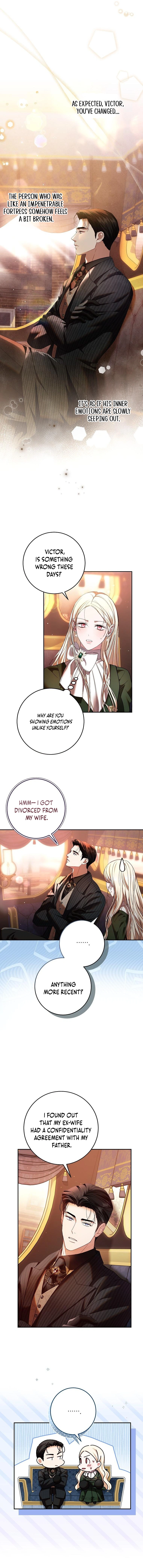 Little Did We Know Chapter 18 page 9