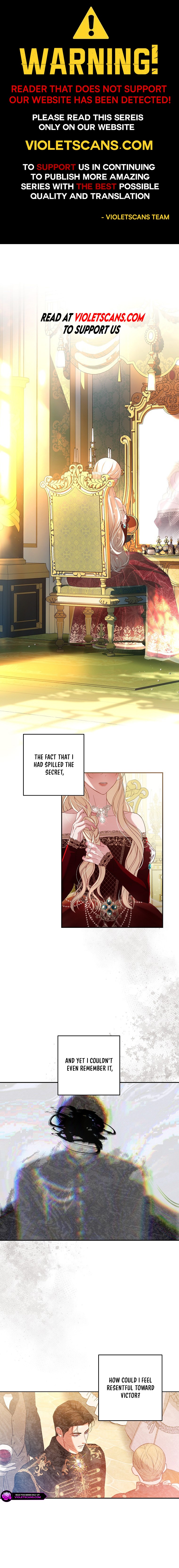 Little Did We Know Chapter 4 page 1