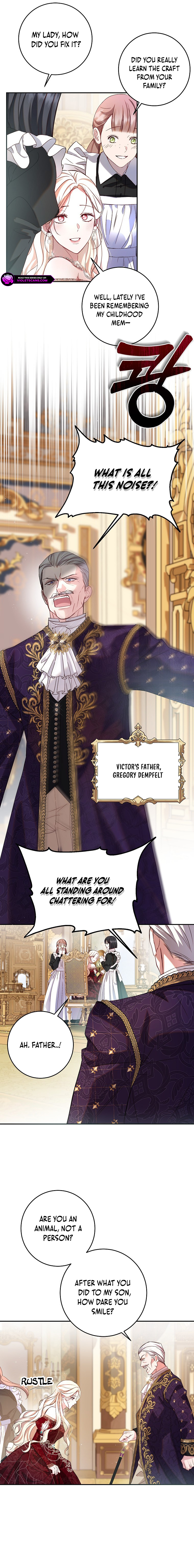 Little Did We Know Chapter 4 page 6
