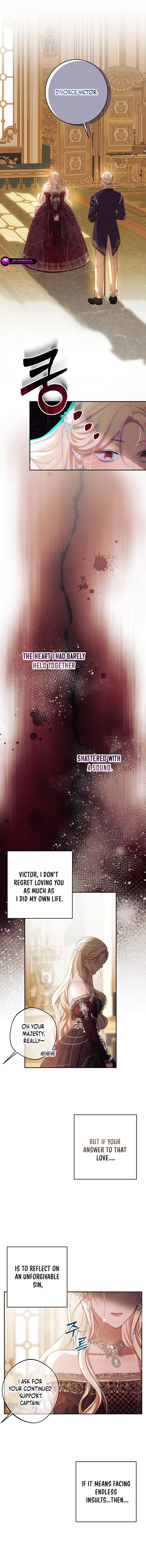 Little Did We Know Chapter 4 page 8