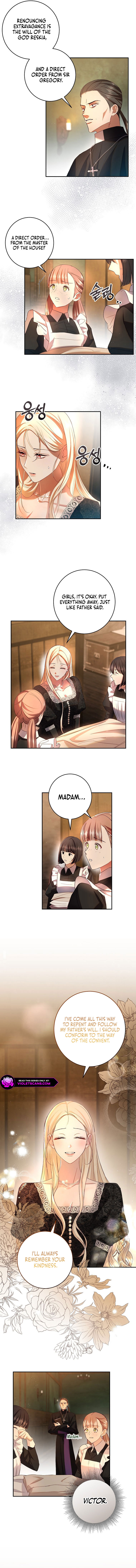 Little Did We Know Chapter 6 page 5
