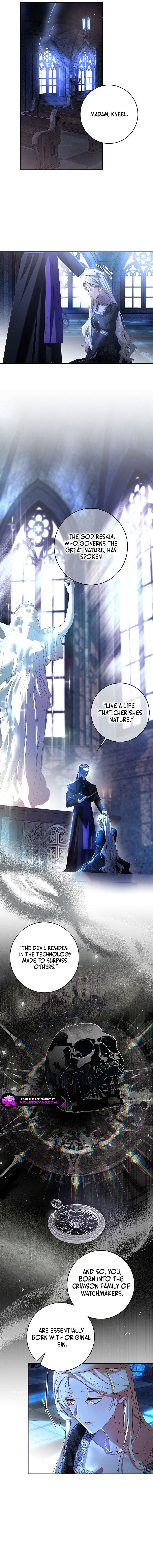 Little Did We Know Chapter 6 page 7