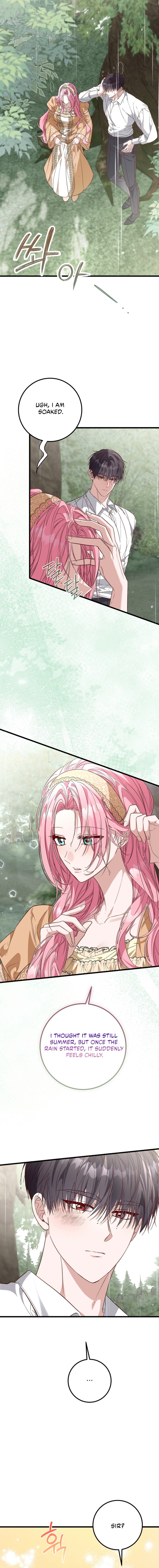 The Returned Villainess Vows to Stay Single Chapter 35 page 3