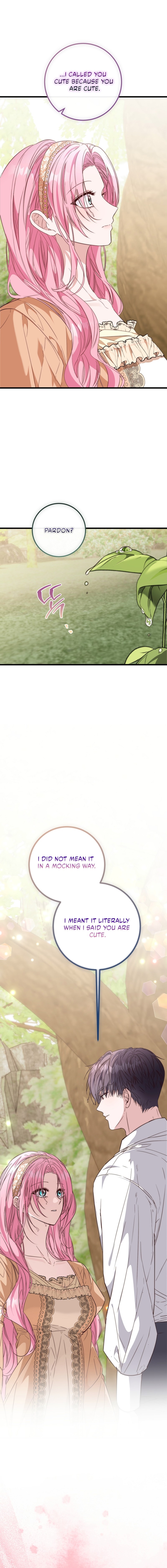 The Returned Villainess Vows to Stay Single Chapter 35 page 6