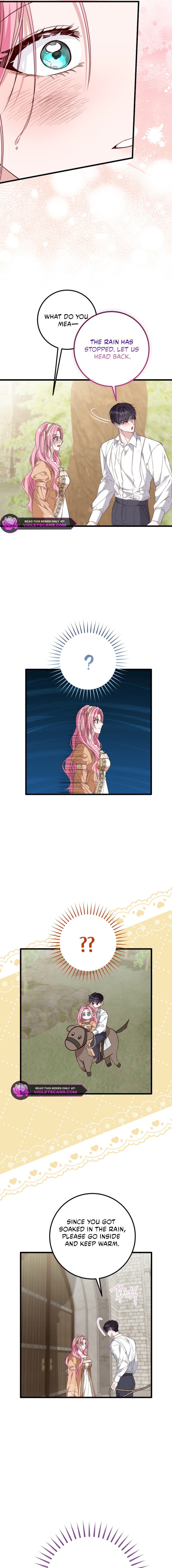 The Returned Villainess Vows to Stay Single Chapter 35 page 7