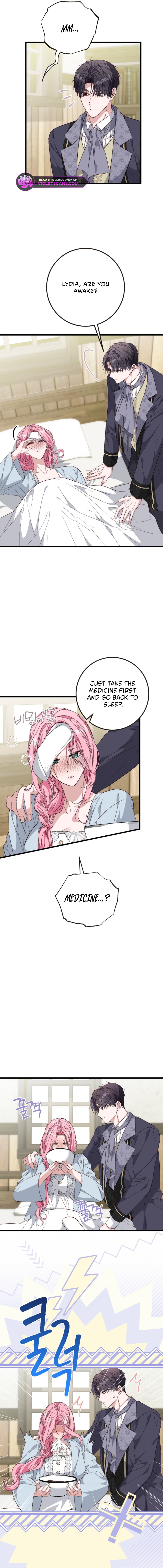 The Returned Villainess Vows to Stay Single Chapter 35 page 16