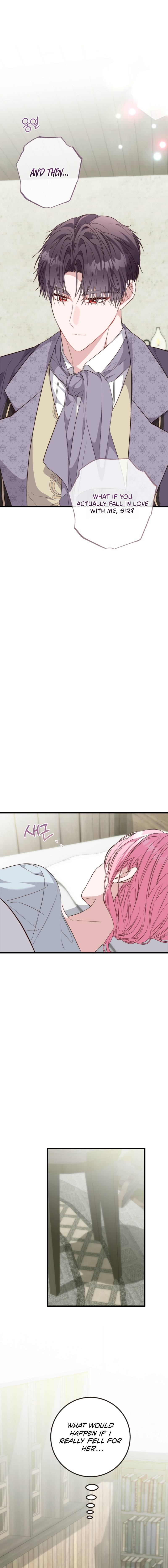 The Returned Villainess Vows to Stay Single Chapter 35 page 18
