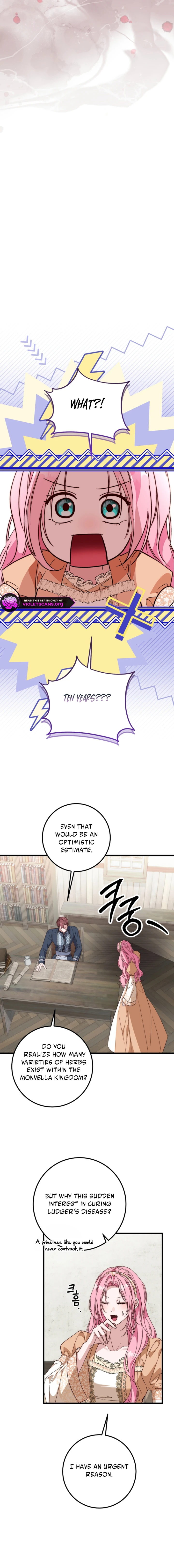 The Returned Villainess Vows to Stay Single Chapter 34 page 11