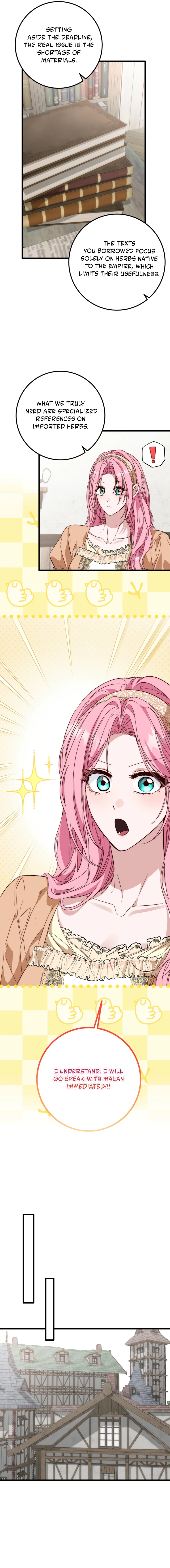 The Returned Villainess Vows to Stay Single Chapter 34 page 13