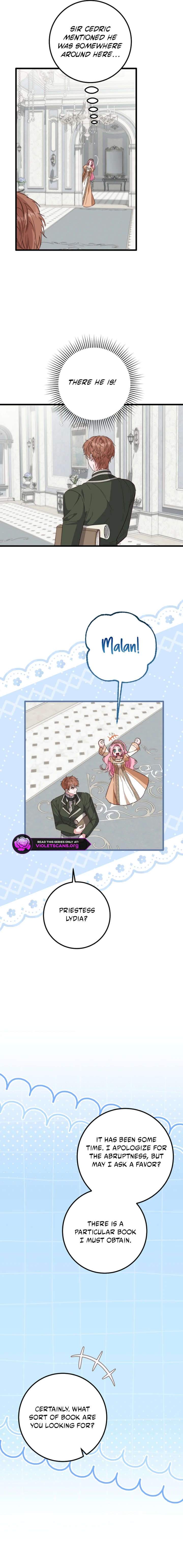 The Returned Villainess Vows to Stay Single Chapter 34 page 14