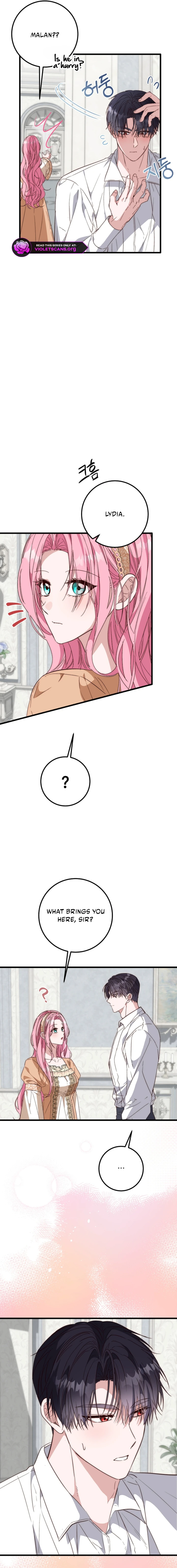 The Returned Villainess Vows to Stay Single Chapter 34 page 16