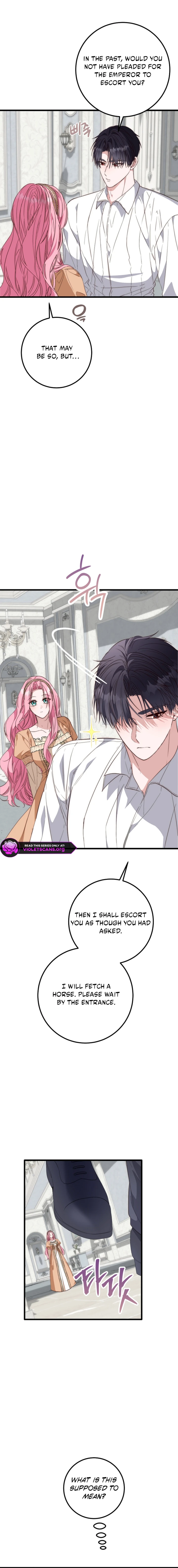 The Returned Villainess Vows to Stay Single Chapter 34 page 19