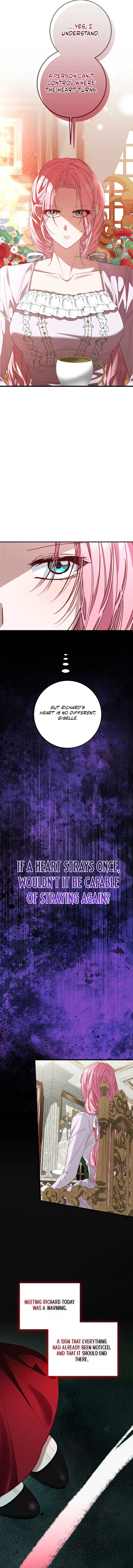 The Returned Villainess Vows to Stay Single Chapter 45 page 7