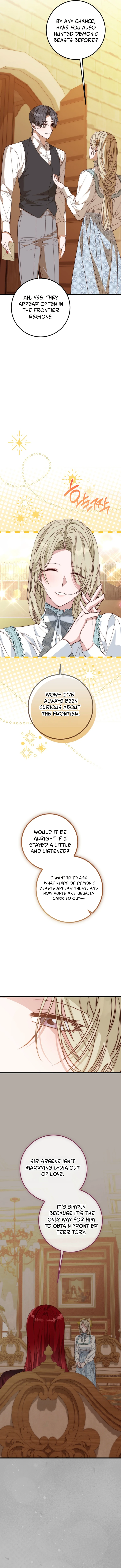 The Returned Villainess Vows to Stay Single Chapter 45 page 11