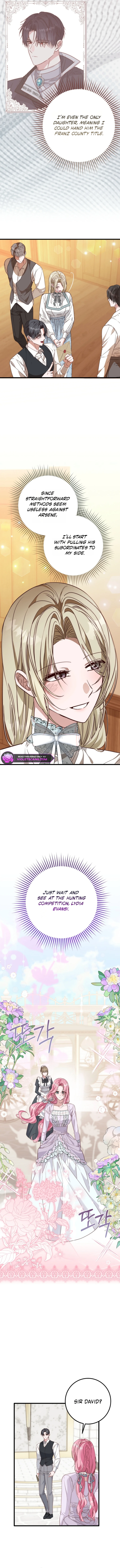 The Returned Villainess Vows to Stay Single Chapter 45 page 13