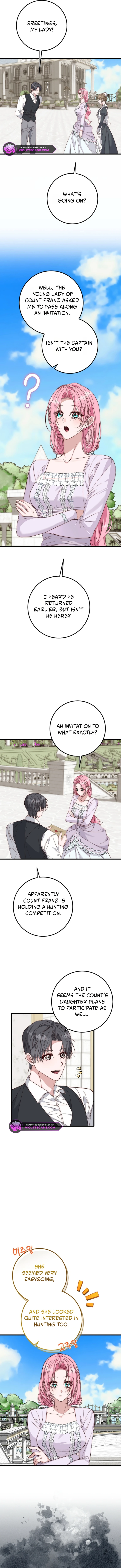The Returned Villainess Vows to Stay Single Chapter 45 page 14