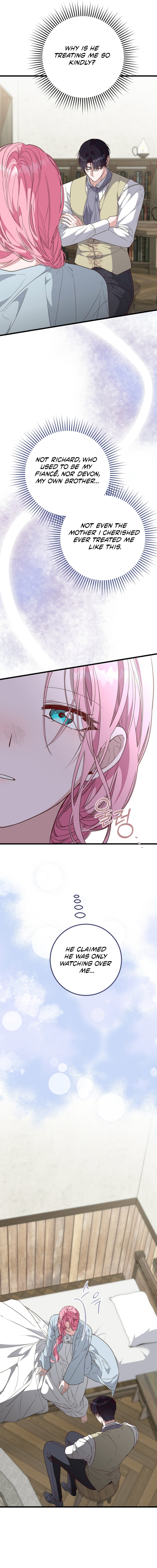 The Returned Villainess Vows to Stay Single Chapter 36 page 3