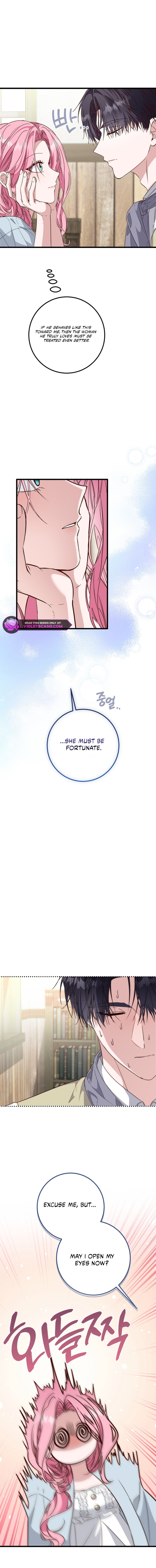 The Returned Villainess Vows to Stay Single Chapter 36 page 4