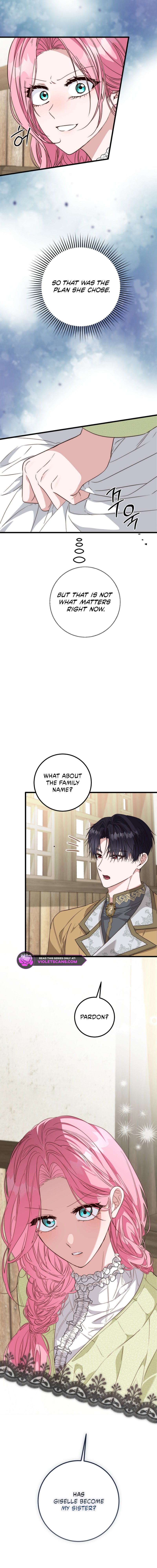 The Returned Villainess Vows to Stay Single Chapter 36 page 10