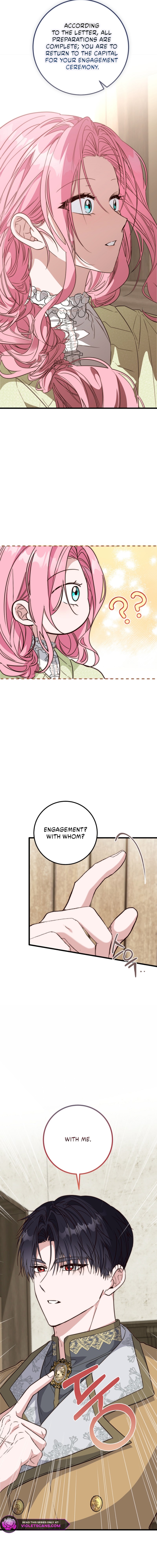 The Returned Villainess Vows to Stay Single Chapter 36 page 12