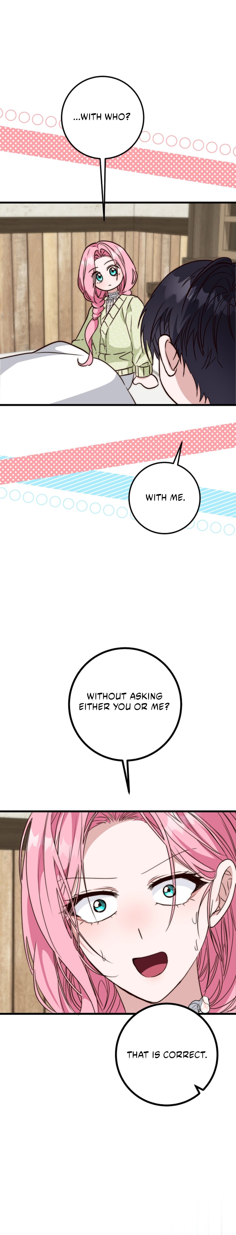 The Returned Villainess Vows to Stay Single Chapter 36 page 13