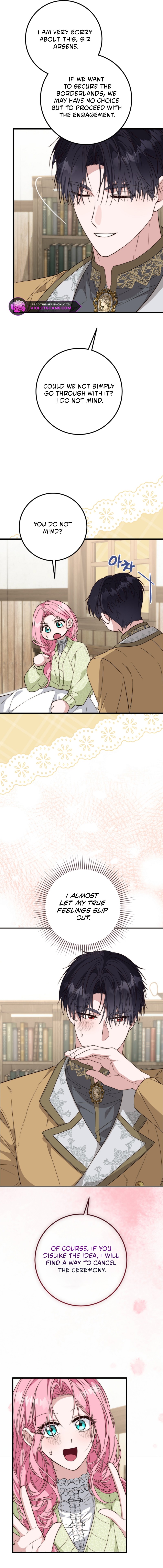 The Returned Villainess Vows to Stay Single Chapter 36 page 15