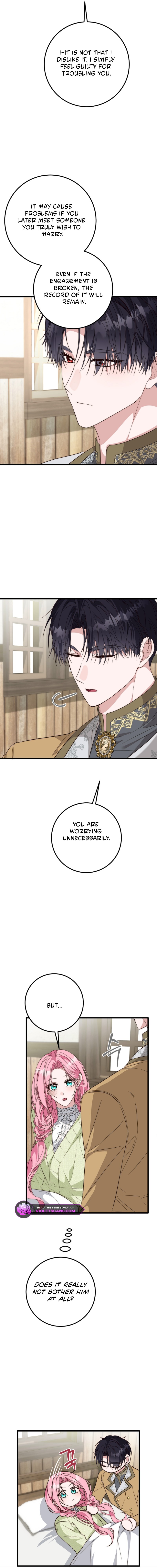 The Returned Villainess Vows to Stay Single Chapter 36 page 16