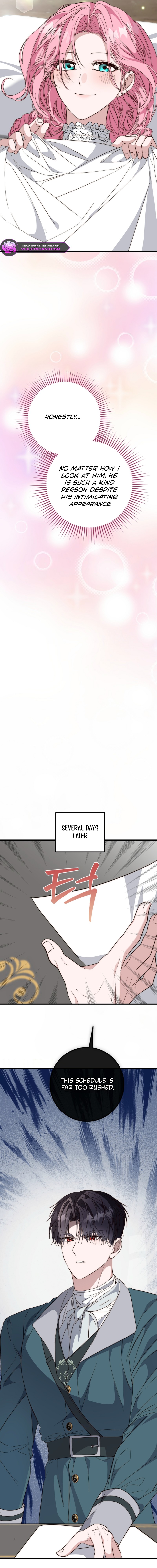The Returned Villainess Vows to Stay Single Chapter 36 page 18