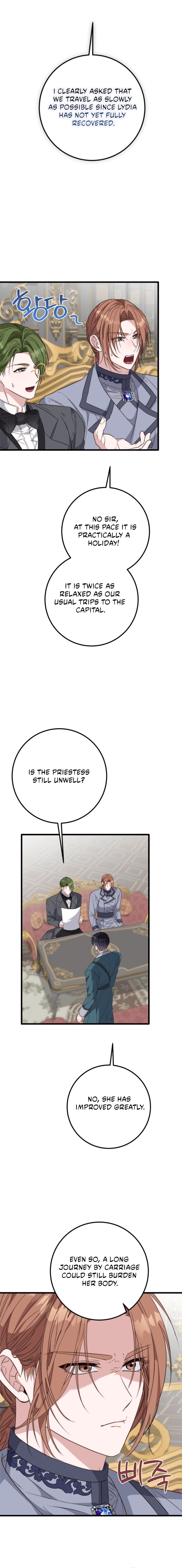 The Returned Villainess Vows to Stay Single Chapter 36 page 19