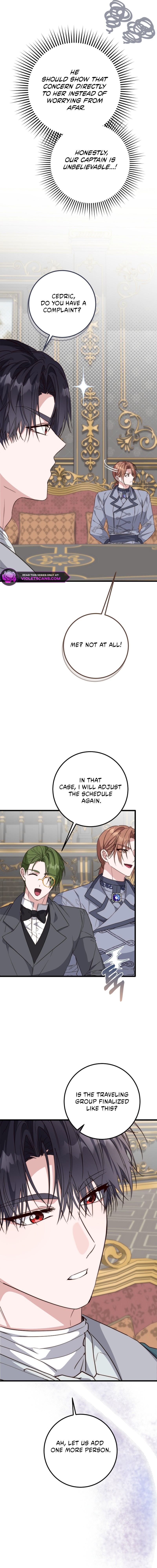 The Returned Villainess Vows to Stay Single Chapter 36 page 20
