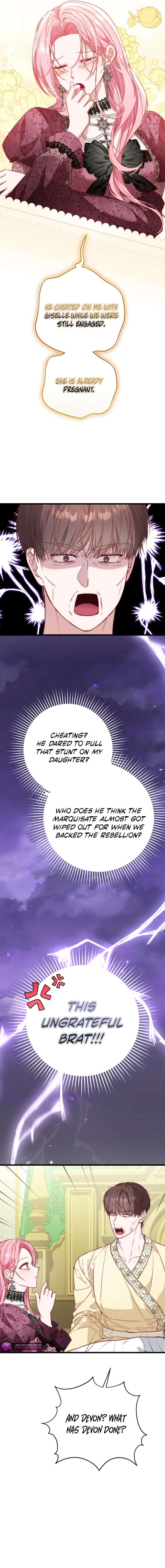 The Returned Villainess Vows to Stay Single Chapter 13 page 2