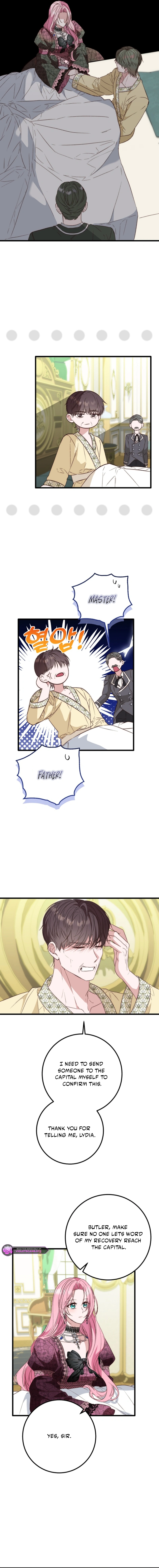 The Returned Villainess Vows to Stay Single Chapter 13 page 5