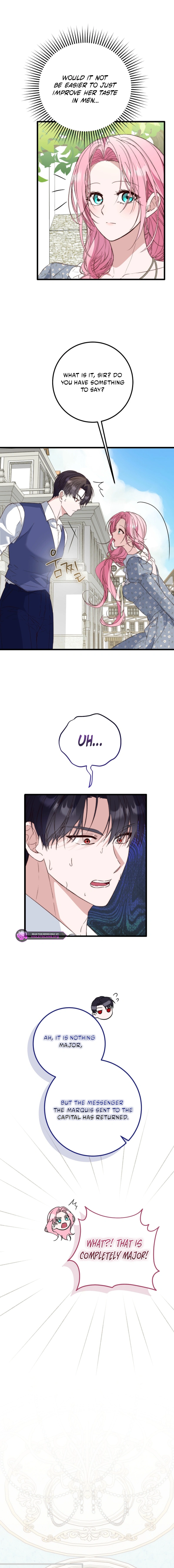 The Returned Villainess Vows to Stay Single Chapter 13 page 9