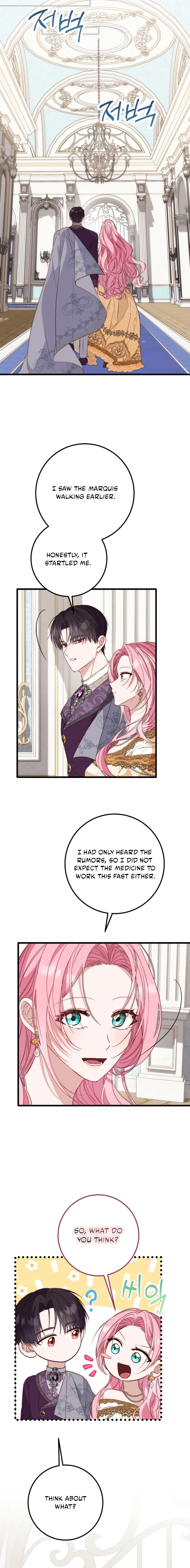 The Returned Villainess Vows to Stay Single Chapter 13 page 10
