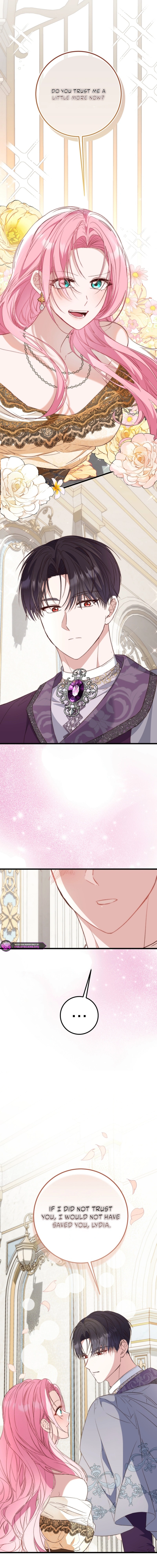 The Returned Villainess Vows to Stay Single Chapter 13 page 11
